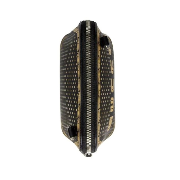 NEW! Gucci Black Guccy Sega Script Dome Mini Crossbody Bag for Women - Picture 5 of 8